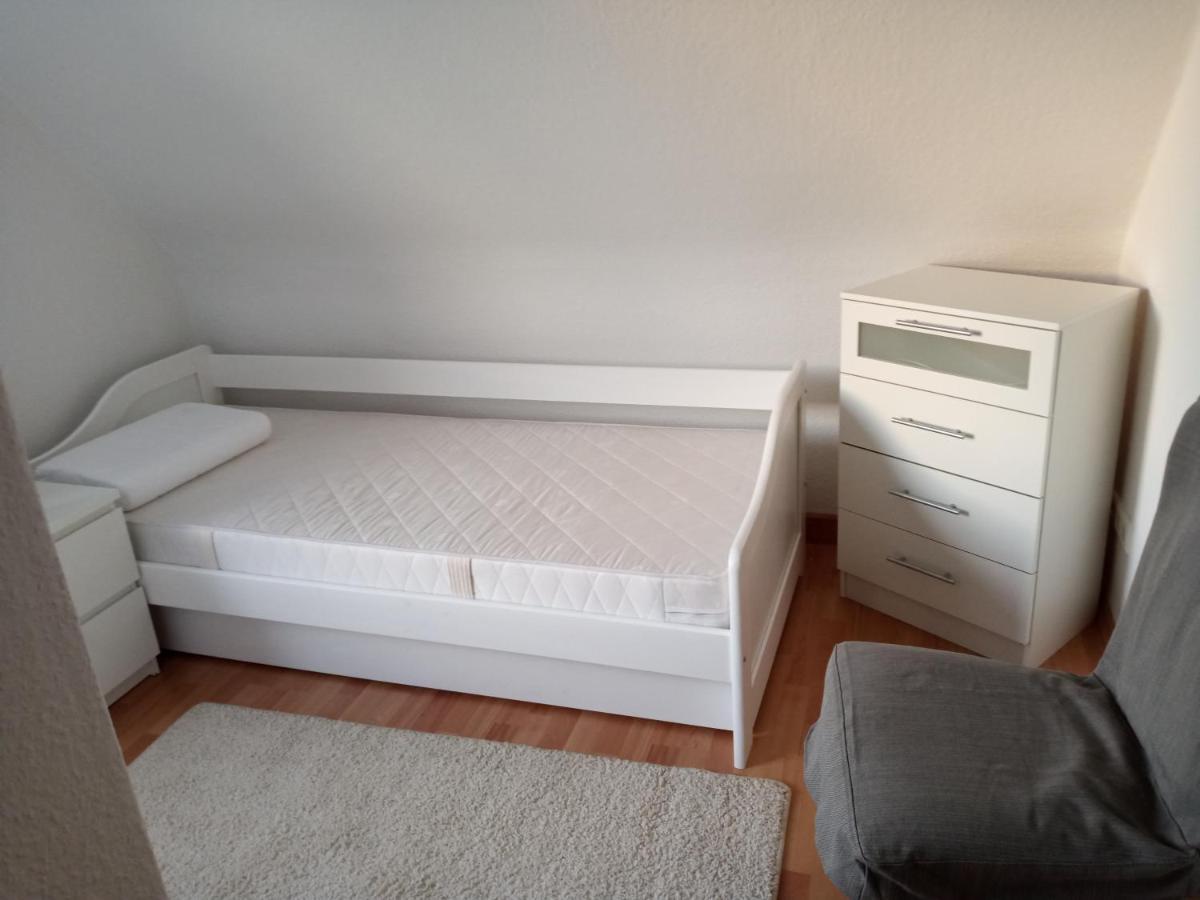Apartment Klingemann Hannover Buitenkant foto