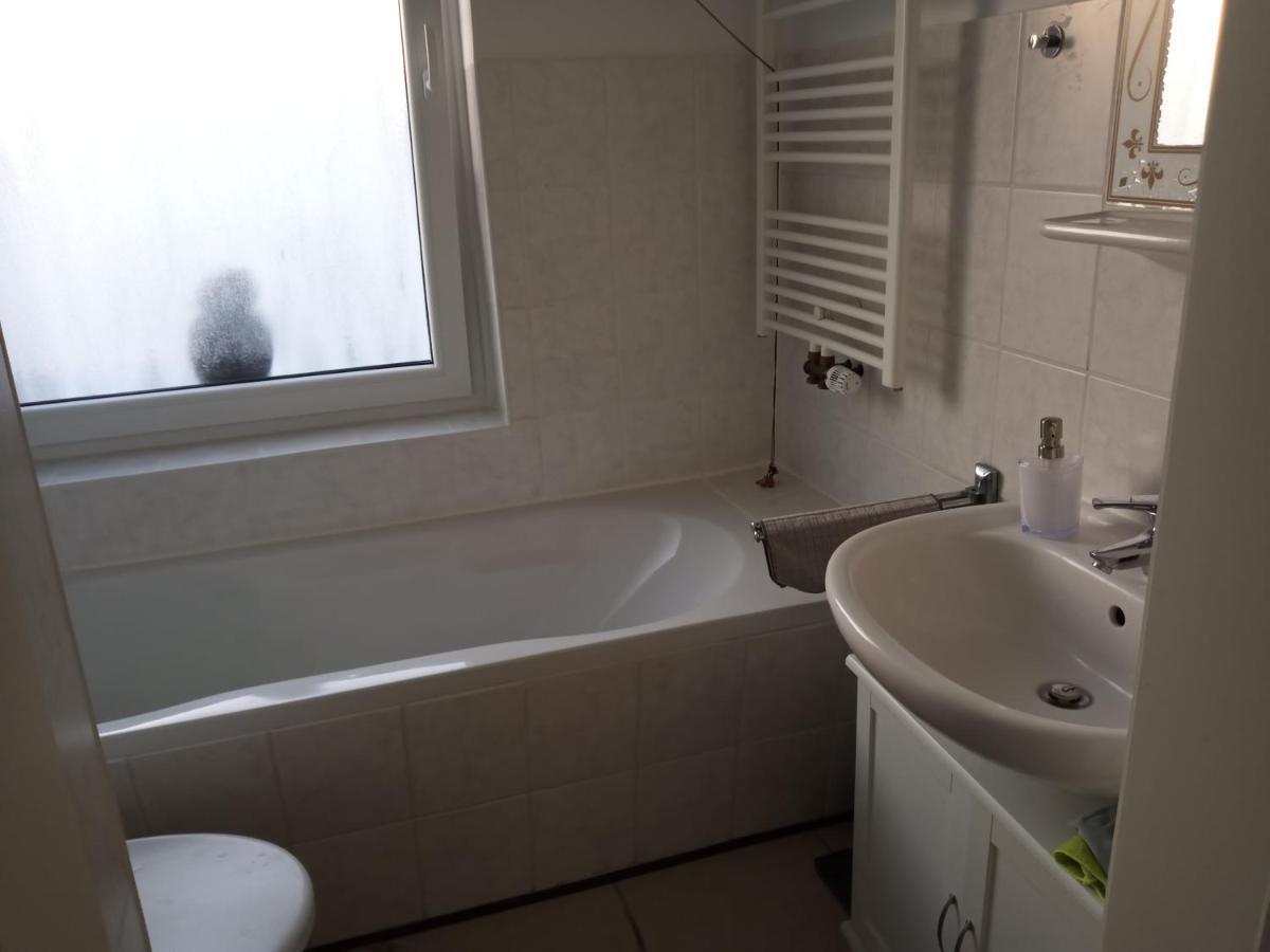 Apartment Klingemann Hannover Buitenkant foto