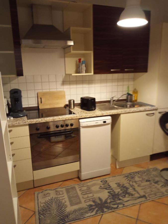 Apartment Klingemann Hannover Buitenkant foto
