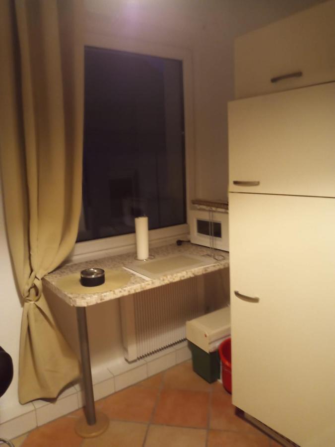 Apartment Klingemann Hannover Buitenkant foto