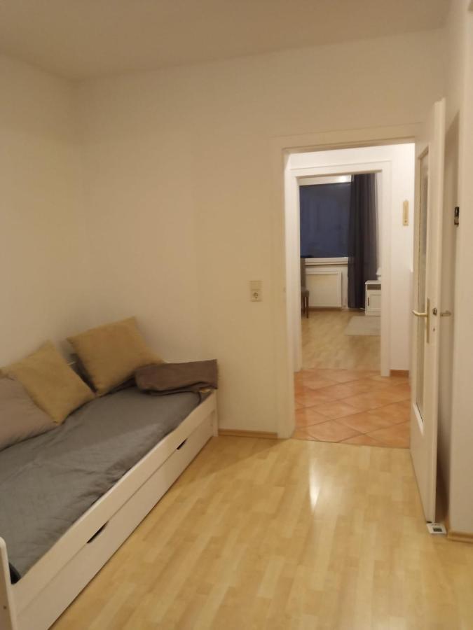 Apartment Klingemann Hannover Buitenkant foto