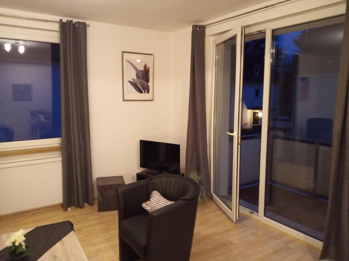 Apartment Klingemann Hannover Buitenkant foto