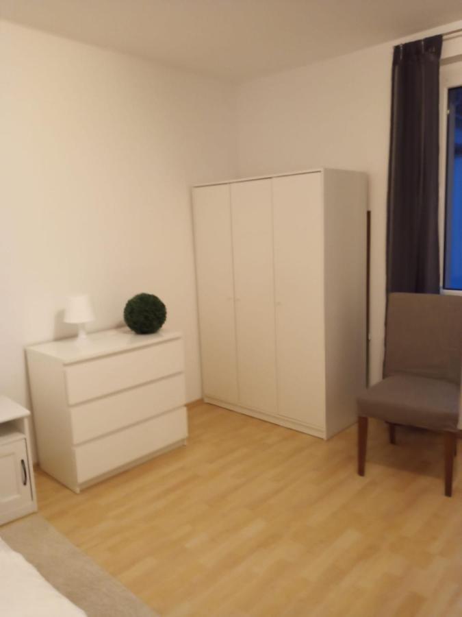 Apartment Klingemann Hannover Buitenkant foto
