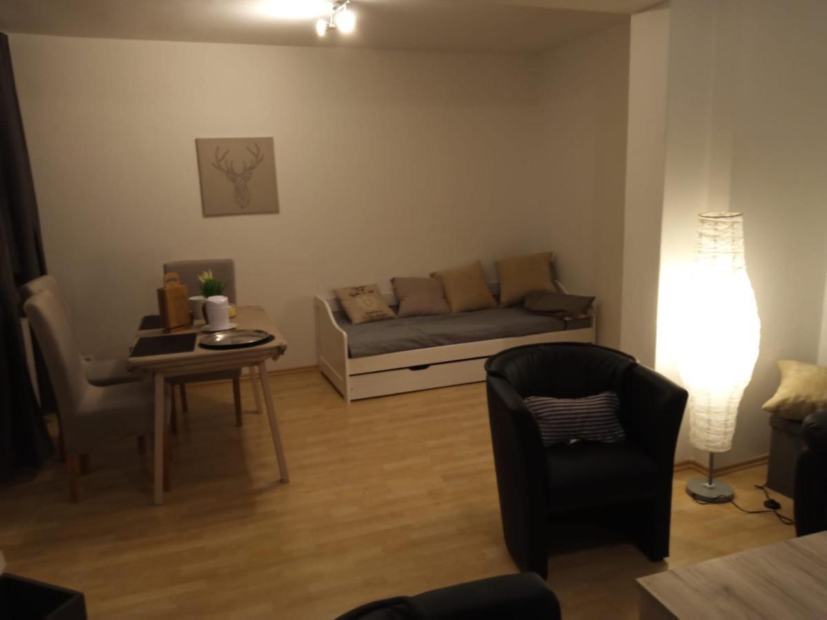 Apartment Klingemann Hannover Buitenkant foto
