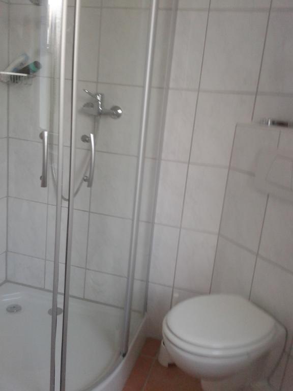 Apartment Klingemann Hannover Kamer foto