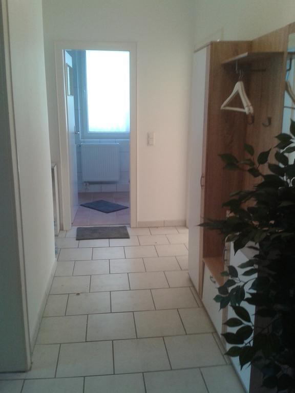 Apartment Klingemann Hannover Kamer foto