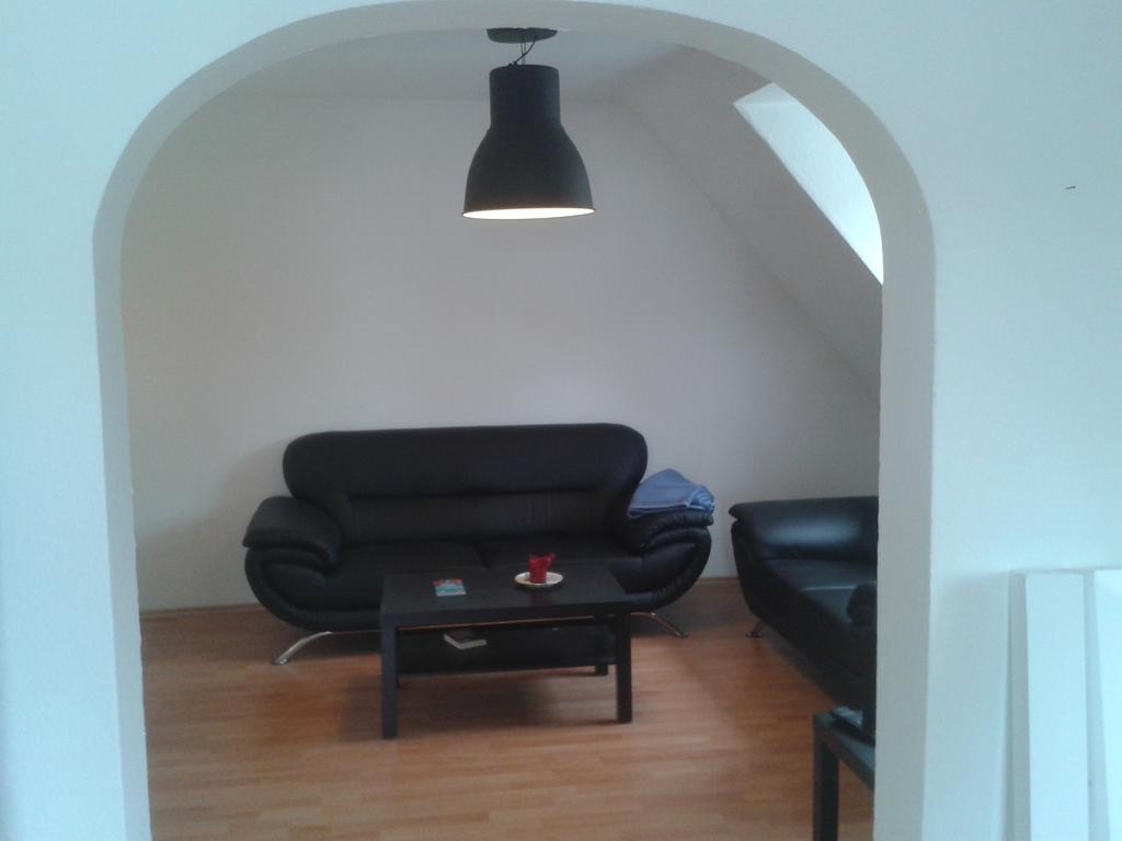 Apartment Klingemann Hannover Kamer foto
