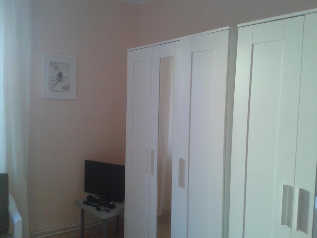 Apartment Klingemann Hannover Kamer foto