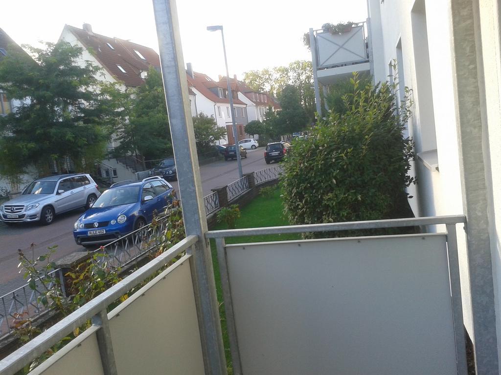 Apartment Klingemann Hannover Kamer foto