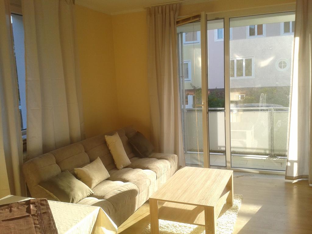 Apartment Klingemann Hannover Kamer foto