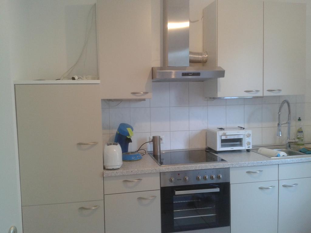 Apartment Klingemann Hannover Kamer foto
