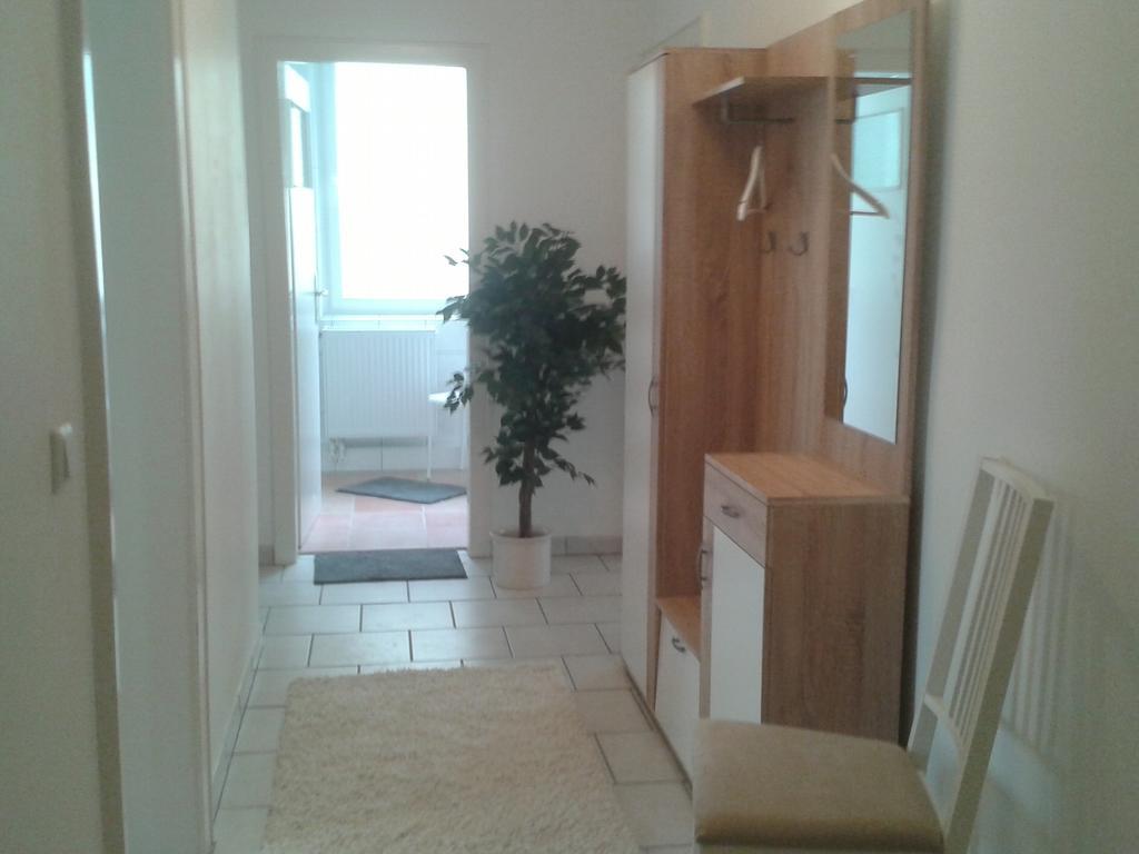 Apartment Klingemann Hannover Kamer foto