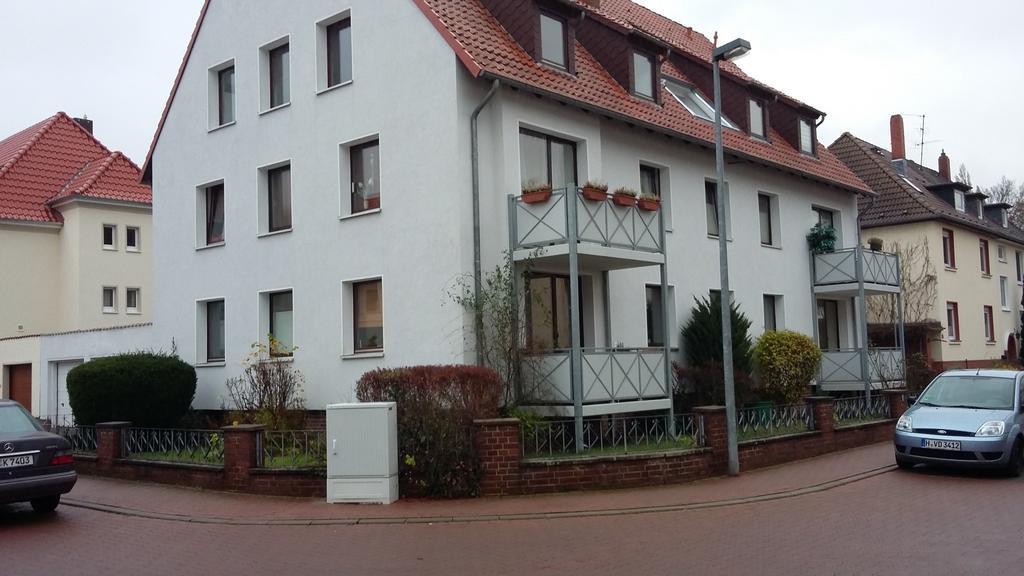 Apartment Klingemann Hannover Kamer foto