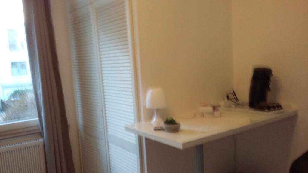 Apartment Klingemann Hannover Kamer foto