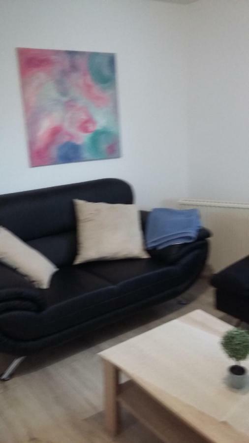 Apartment Klingemann Hannover Buitenkant foto