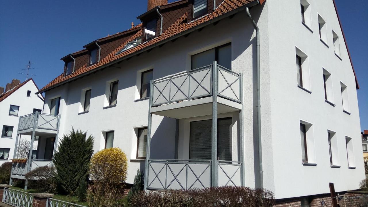 Apartment Klingemann Hannover Buitenkant foto